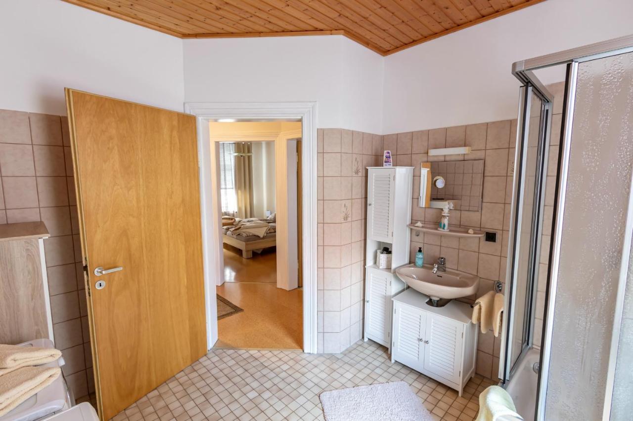 An Der Abzucht Apartman Goslar Kültér fotó