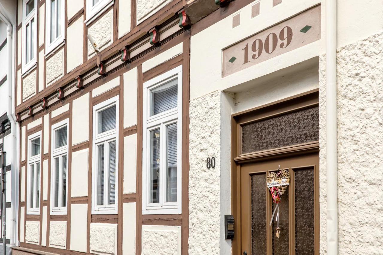 An Der Abzucht Apartman Goslar Kültér fotó