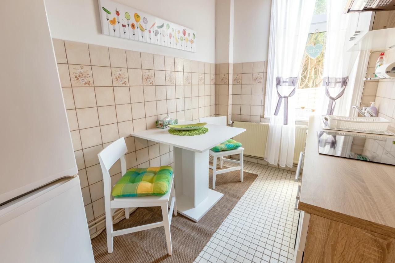 An Der Abzucht Apartman Goslar Kültér fotó