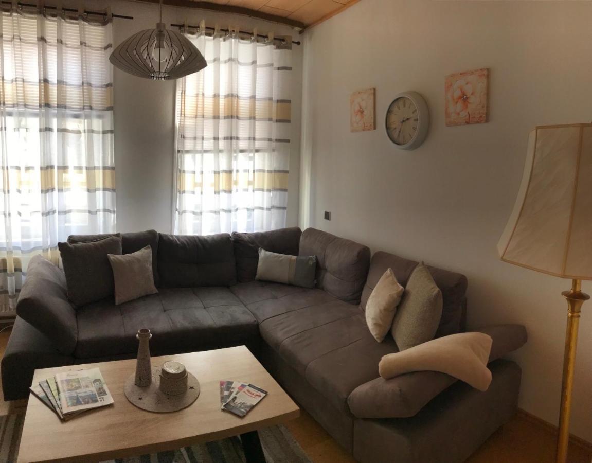 An Der Abzucht Apartman Goslar Kültér fotó