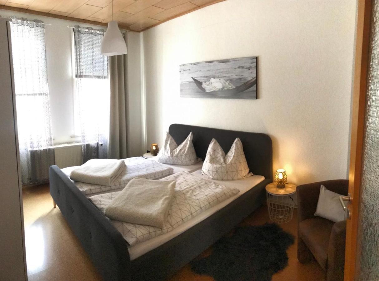 An Der Abzucht Apartman Goslar Kültér fotó